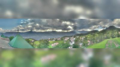 immagine della webcam nei dintorni di Altopiano di Renon: webcam Verano