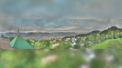 immagine della webcam nei dintorni di Altopiano di Renon: webcam Verano