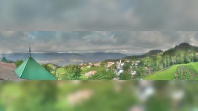 immagine della webcam nei dintorni di Altopiano di Vezzena: webcam Verano