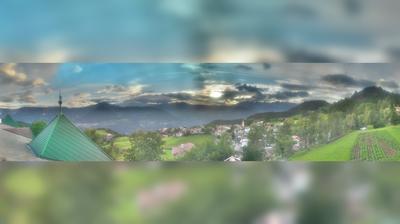 immagine della webcam nei dintorni di Merano 2000: webcam Verano