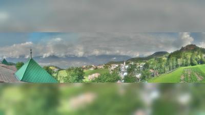 immagine della webcam nei dintorni di Parcines: webcam Verano