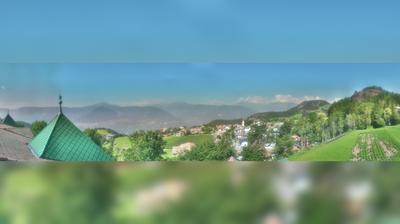 immagine della webcam nei dintorni di Cloz: webcam Verano