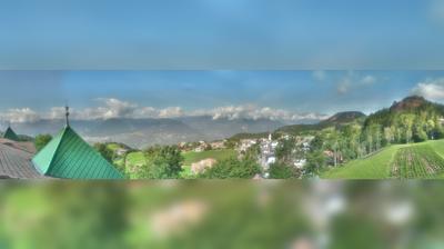 immagine della webcam nei dintorni di Ultimo: webcam Verano