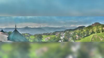 immagine della webcam nei dintorni di Ruffré Mendola: webcam Verano