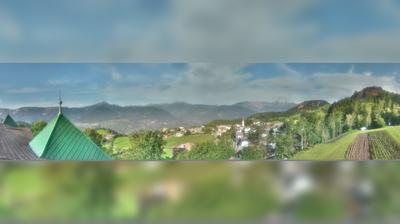immagine della webcam nei dintorni di Scena: webcam Verano