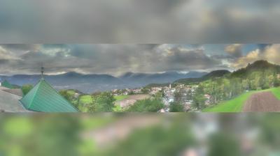 immagine della webcam nei dintorni di Caldaro sulla Strada del Vino: webcam Verano