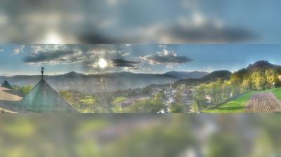 immagine della webcam nei dintorni di Senales: webcam Verano
