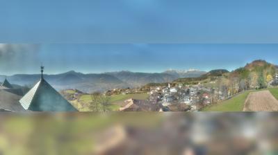 immagine della webcam nei dintorni di Cloz: webcam Verano