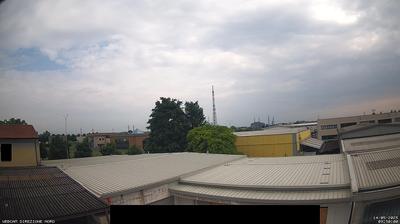 immagine della webcam nei dintorni di Ornago: webcam Casirate d'Adda