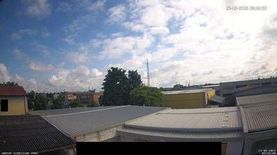 immagine della webcam nei dintorni di Madignano: webcam Casirate d'Adda