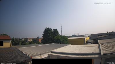 immagine della webcam nei dintorni di Bonate Sotto: webcam Casirate d'Adda