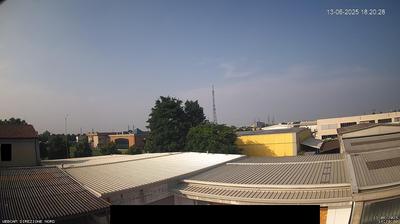 immagine della webcam nei dintorni di Bonate Sotto: webcam Casirate d'Adda