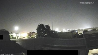 immagine della webcam nei dintorni di Cornate d'Adda: webcam Casirate d'Adda