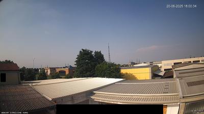 immagine della webcam nei dintorni di Vailate: webcam Casirate d'Adda