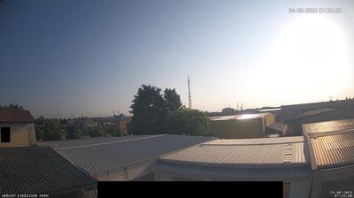 immagine della webcam nei dintorni di Orio al Serio: webcam Casirate d'Adda
