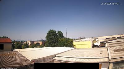 immagine della webcam nei dintorni di Ornago: webcam Casirate d'Adda
