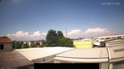 immagine della webcam nei dintorni di Vailate: webcam Casirate d'Adda