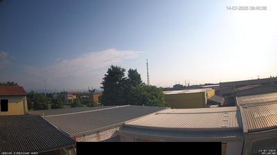 immagine della webcam nei dintorni di Cornate d'Adda: webcam Casirate d'Adda