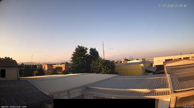 immagine della webcam nei dintorni di Osio Sotto: webcam Casirate d'Adda