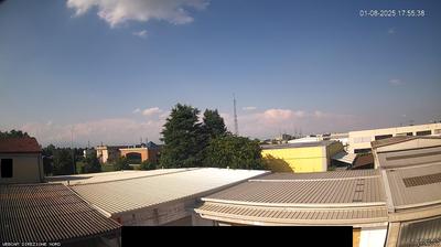 immagine della webcam nei dintorni di Bonate Sotto: webcam Casirate d'Adda