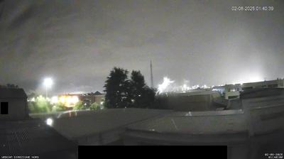immagine della webcam nei dintorni di Bonate Sotto: webcam Casirate d'Adda