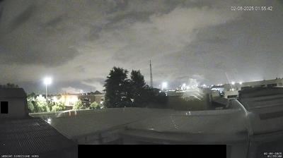 immagine della webcam nei dintorni di Bonate Sotto: webcam Casirate d'Adda