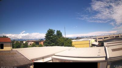 immagine della webcam nei dintorni di Crema: webcam Casirate d'Adda
