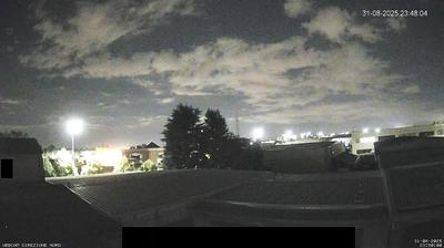 immagine della webcam nei dintorni di Cornate d'Adda: webcam Casirate d'Adda