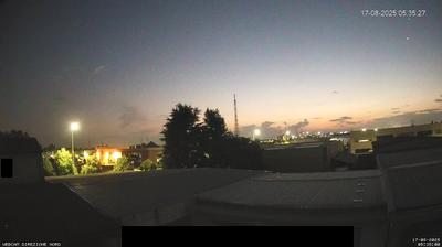 immagine della webcam nei dintorni di Vailate: webcam Casirate d'Adda