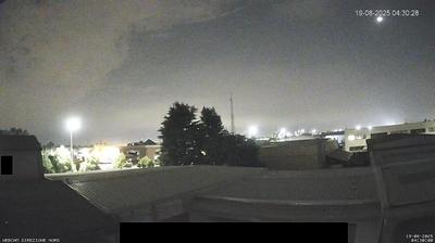 immagine della webcam nei dintorni di Orio al Serio: webcam Casirate d'Adda