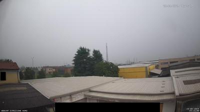 immagine della webcam nei dintorni di Cornate d'Adda: webcam Casirate d'Adda