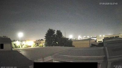 immagine della webcam nei dintorni di Orio al Serio: webcam Casirate d'Adda