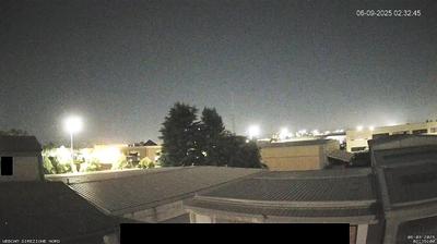 immagine della webcam nei dintorni di Madignano: webcam Casirate d'Adda