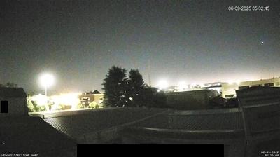 immagine della webcam nei dintorni di Cividate al Piano: webcam Casirate d'Adda