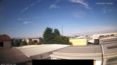 immagine della webcam nei dintorni di Osio Sotto: webcam Casirate d'Adda
