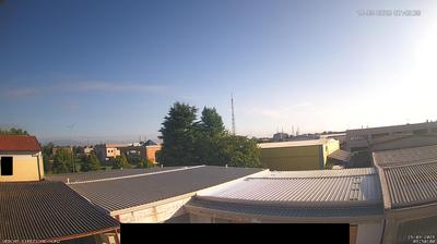 immagine della webcam nei dintorni di Lodi: webcam Casirate d'Adda