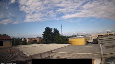 immagine della webcam nei dintorni di Bonate Sotto: webcam Casirate d'Adda
