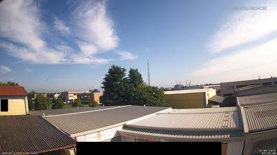 immagine della webcam nei dintorni di Crema: webcam Casirate d'Adda