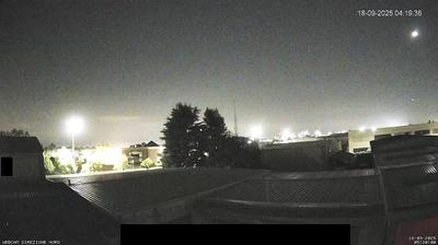 immagine della webcam nei dintorni di Cornate d'Adda: webcam Casirate d'Adda