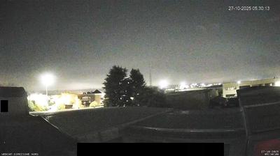 immagine della webcam nei dintorni di Cornate d'Adda: webcam Casirate d'Adda