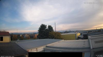 immagine della webcam nei dintorni di Orio al Serio: webcam Casirate d'Adda