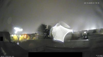 immagine della webcam nei dintorni di Vailate: webcam Casirate d'Adda