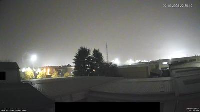 immagine della webcam nei dintorni di Lodi: webcam Casirate d'Adda