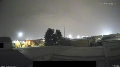 immagine della webcam nei dintorni di Crema: webcam Casirate d'Adda