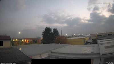 immagine della webcam nei dintorni di Ponte San Pietro: webcam Casirate d'Adda
