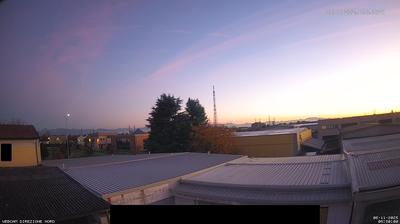 immagine della webcam nei dintorni di Ponte San Pietro: webcam Casirate d'Adda