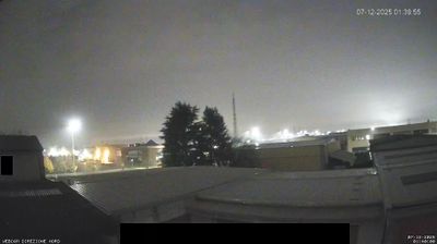 immagine della webcam nei dintorni di Madignano: webcam Casirate d'Adda