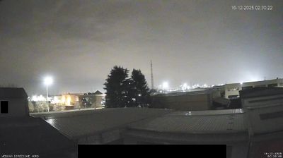 immagine della webcam nei dintorni di Lodi: webcam Casirate d'Adda