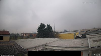 immagine della webcam nei dintorni di Lodi: webcam Casirate d'Adda