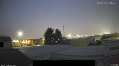 immagine della webcam nei dintorni di Lodi: webcam Casirate d'Adda